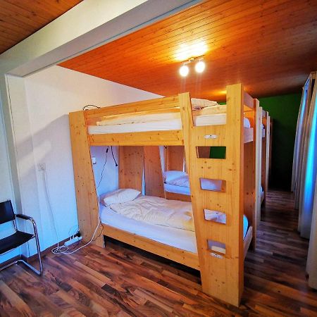 Downtown Hostel Інтерлакен Екстер'єр фото