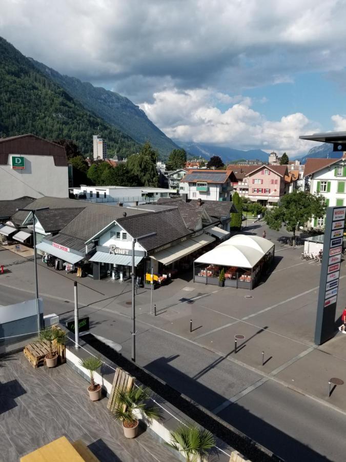 Downtown Hostel Інтерлакен Екстер'єр фото