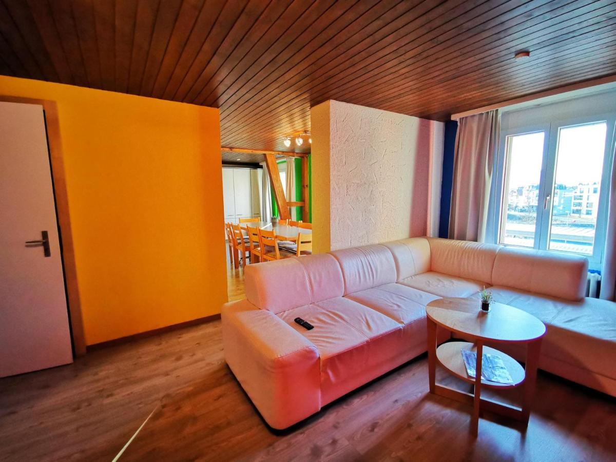 Downtown Hostel Інтерлакен Екстер'єр фото