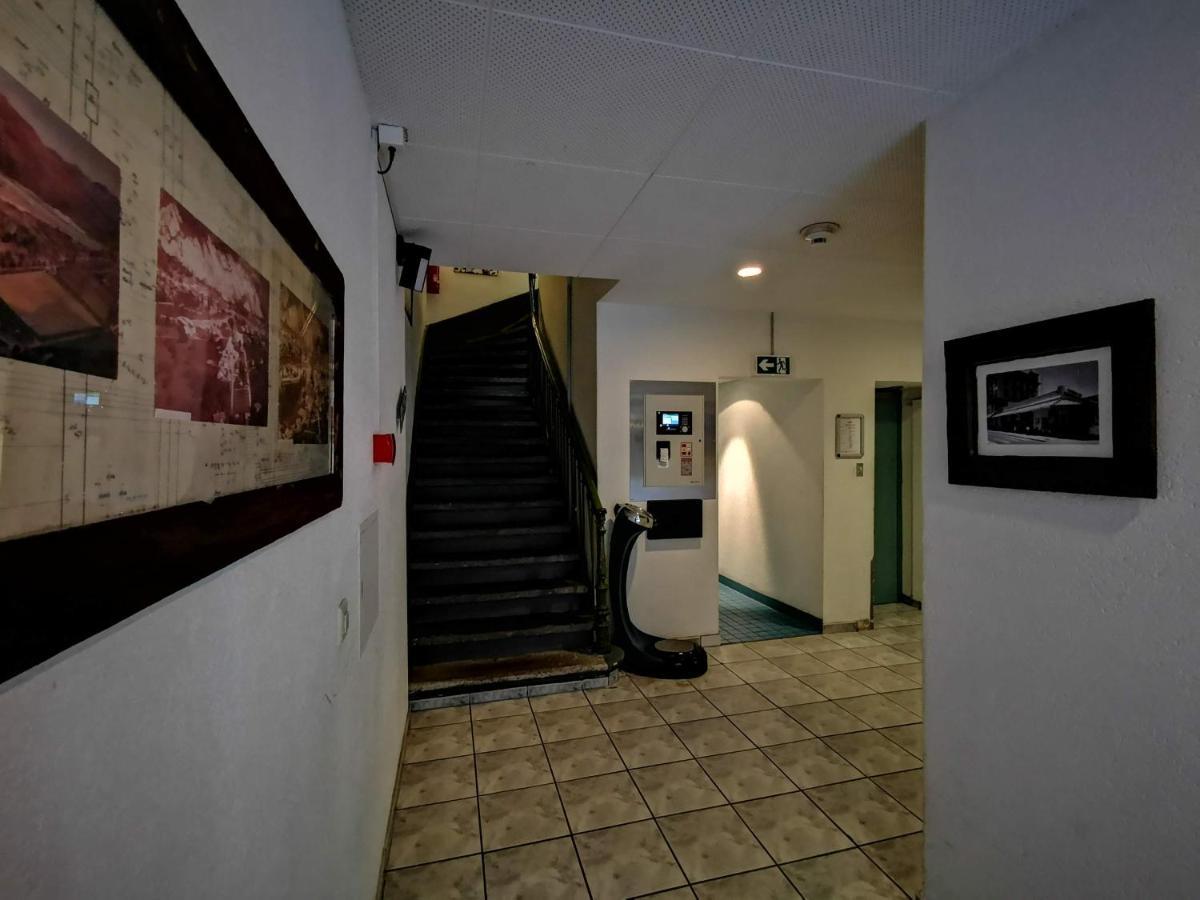 Downtown Hostel Інтерлакен Екстер'єр фото