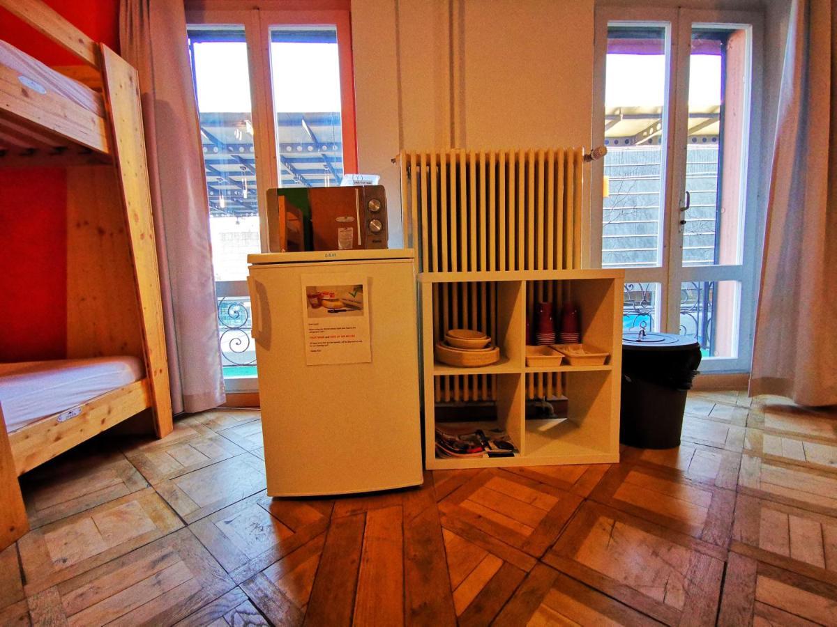 Downtown Hostel Інтерлакен Екстер'єр фото