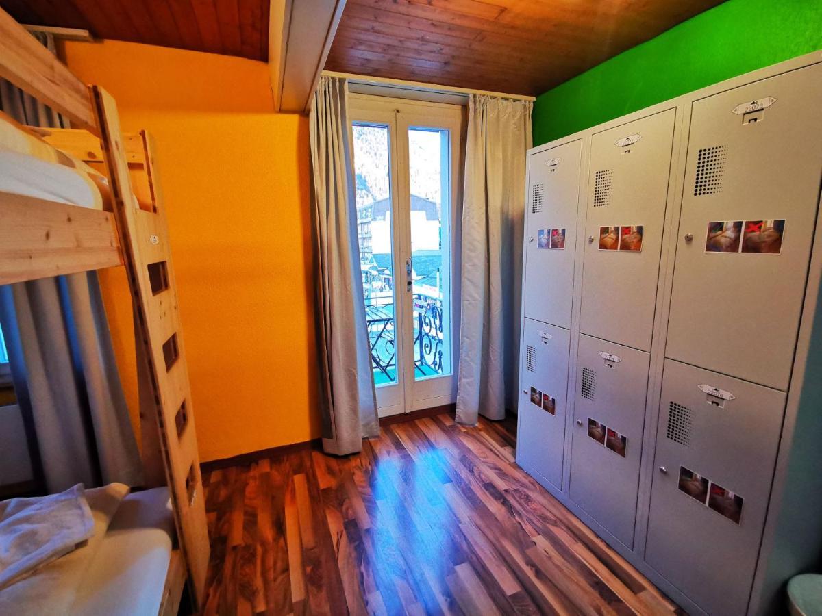 Downtown Hostel Інтерлакен Екстер'єр фото